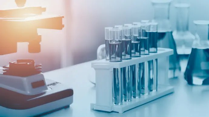 10-position hotplate stirrer, digital with white ceramic top plate, 120V - 1 unit