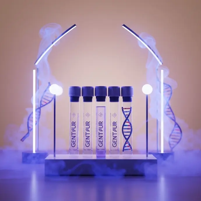 EasyNAT Diagnostic Influenza A/B Assay - 20 Tests