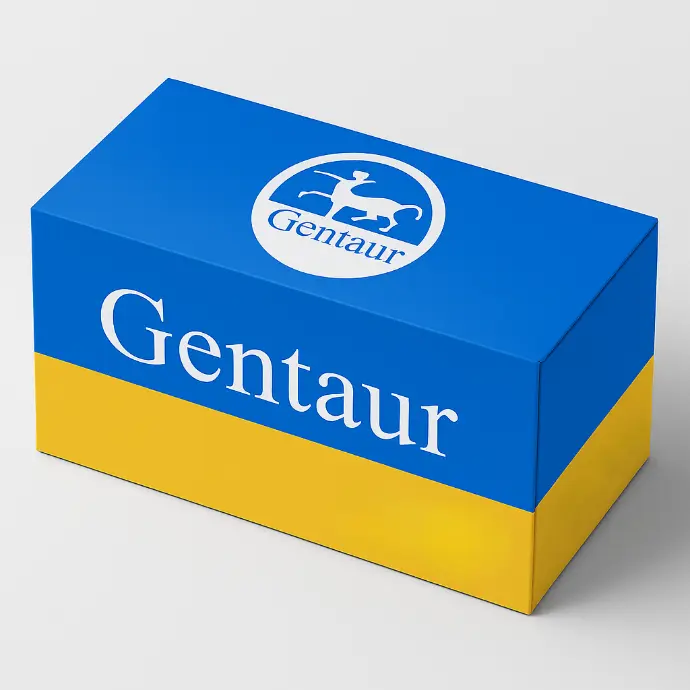 Human Dorsal Root Ganglion Paraffin Sections, 10 slides